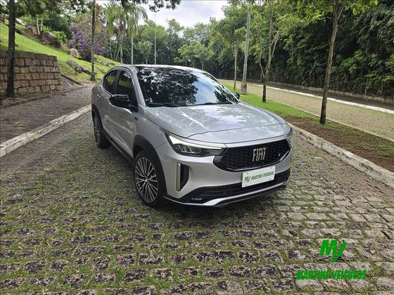 FIAT FASTBACK 1.3 TURBO 270 FLEX LIMITED EDITION AT6